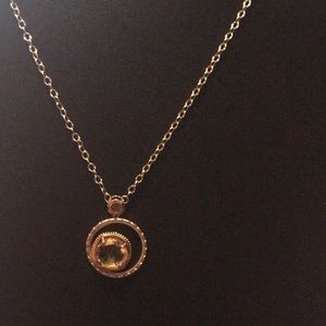 Tacori necklace 18k 925